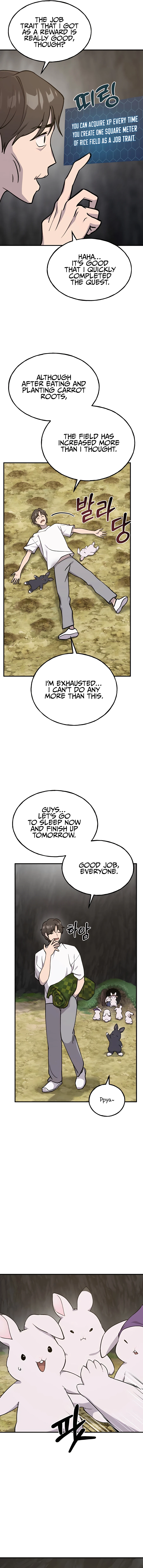 Read Solo Farming In The Tower En Manga Online