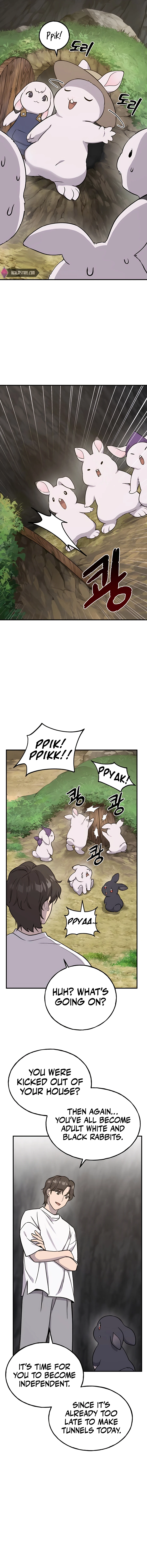 Read Solo Farming In The Tower En Manga Online