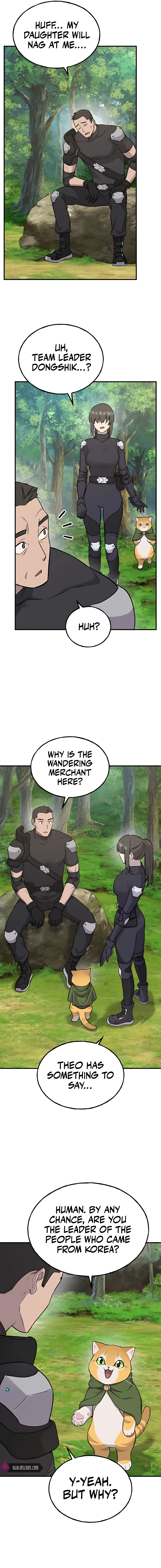 Read Solo Farming In The Tower En Manga Online