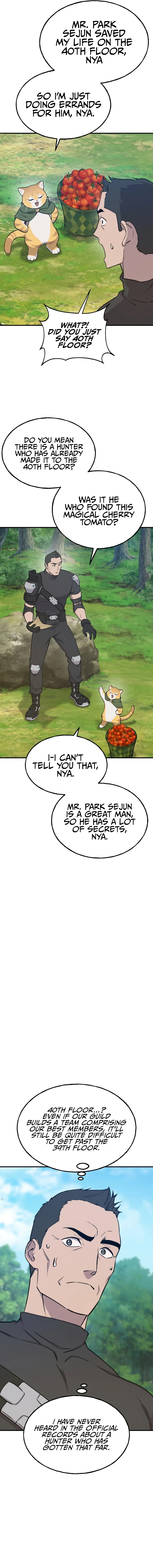 Read Solo Farming In The Tower En Manga Online
