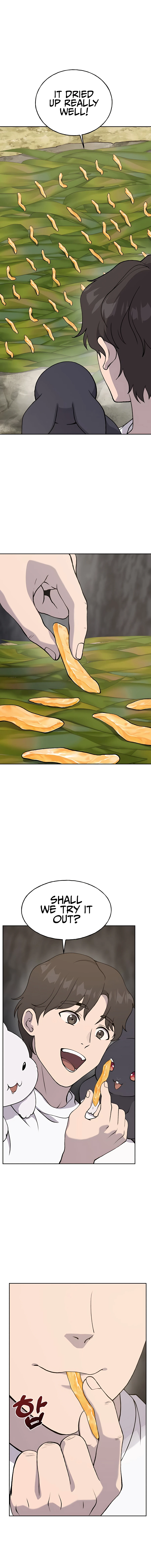 Read Solo Farming In The Tower En Manga Online