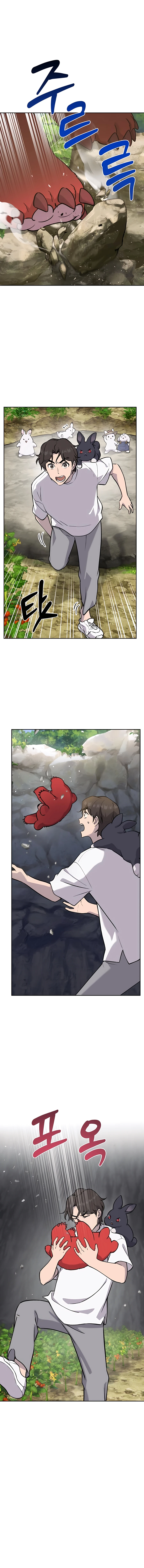 Read Solo Farming In The Tower En Manga Online