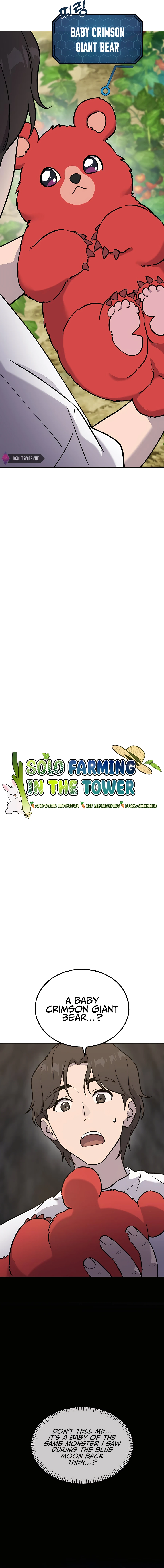 Read Solo Farming In The Tower En Manga Online