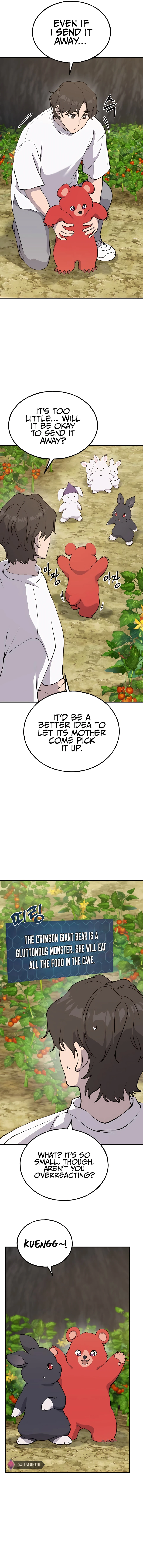 Read Solo Farming In The Tower En Manga Online