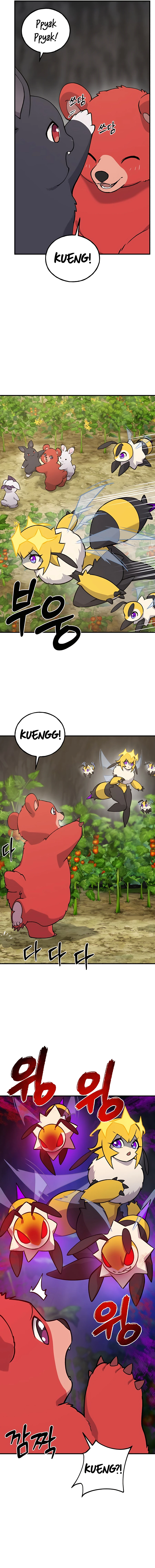 Read Solo Farming In The Tower En Manga Online