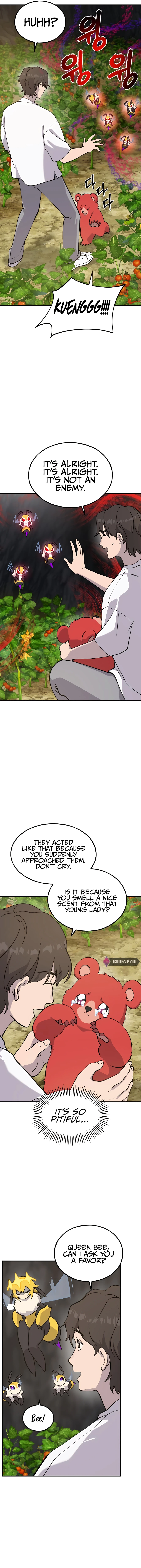 Read Solo Farming In The Tower En Manga Online