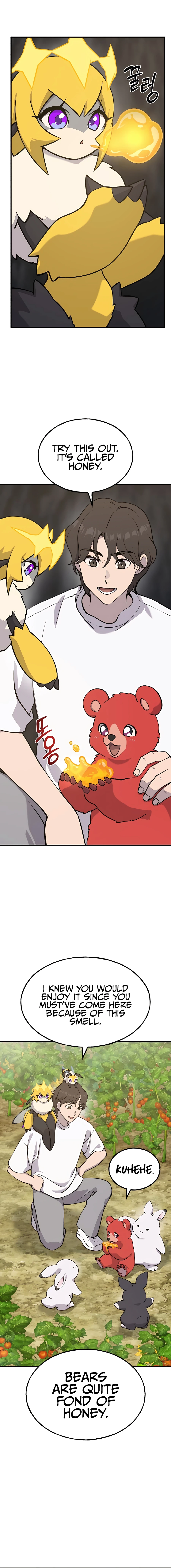 Read Solo Farming In The Tower En Manga Online