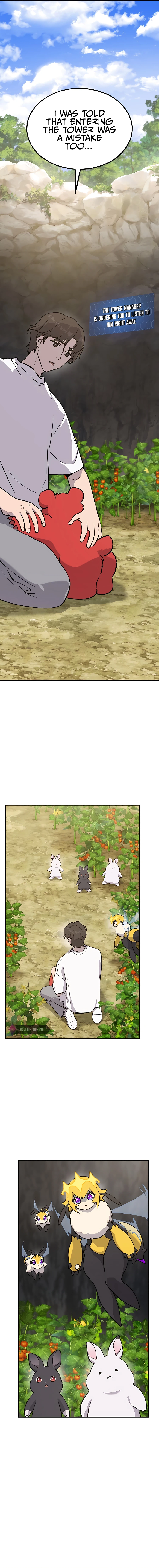 Read Solo Farming In The Tower En Manga Online