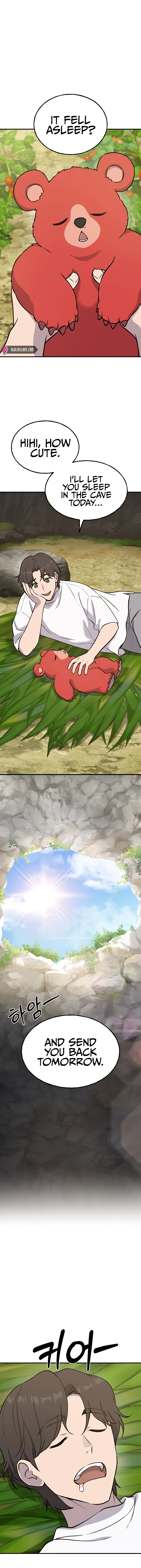 Read Solo Farming In The Tower En Manga Online