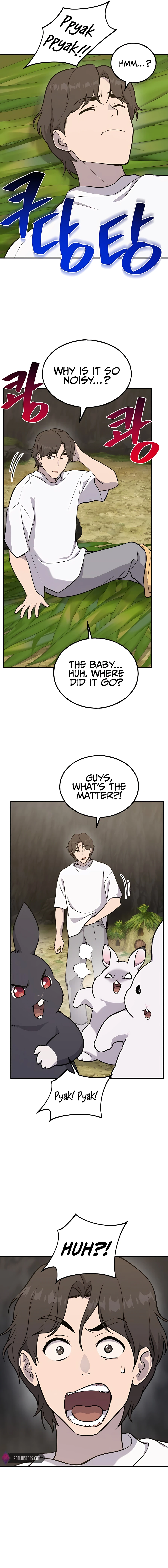 Read Solo Farming In The Tower En Manga Online