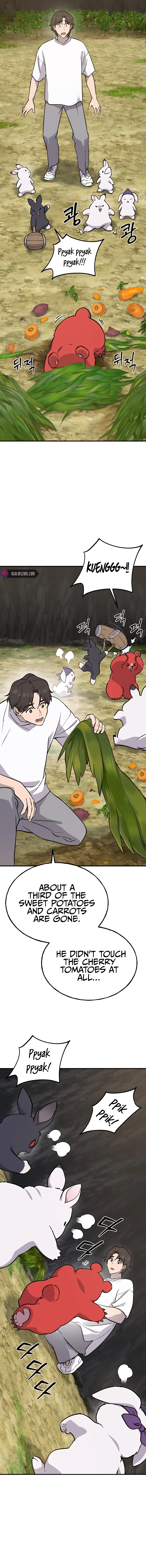 Read Solo Farming In The Tower En Manga Online