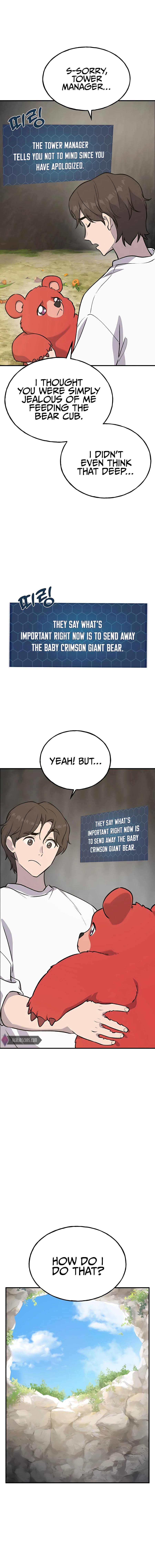 Read Solo Farming In The Tower En Manga Online