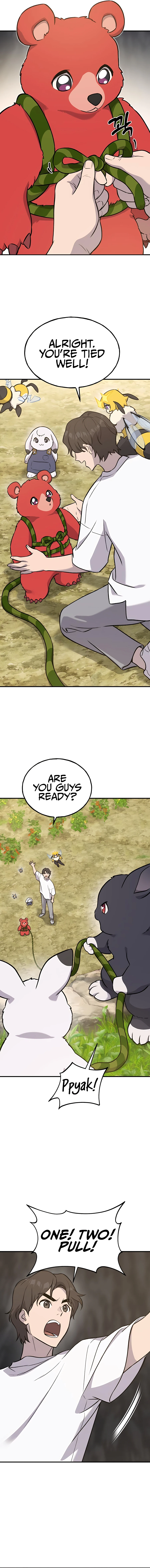 Read Solo Farming In The Tower En Manga Online