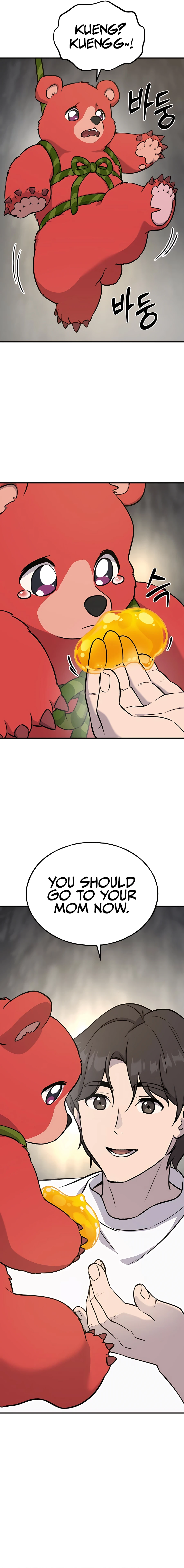 Read Solo Farming In The Tower En Manga Online