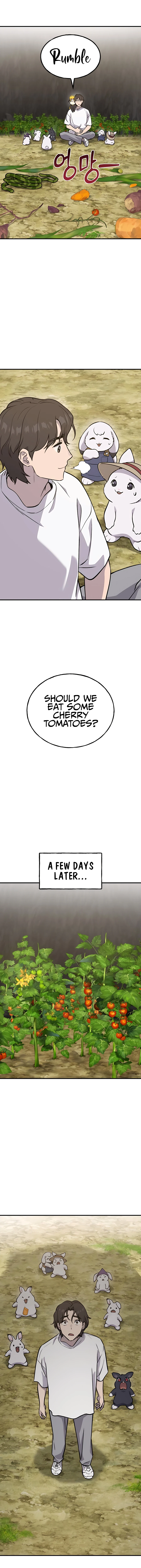 Read Solo Farming In The Tower En Manga Online
