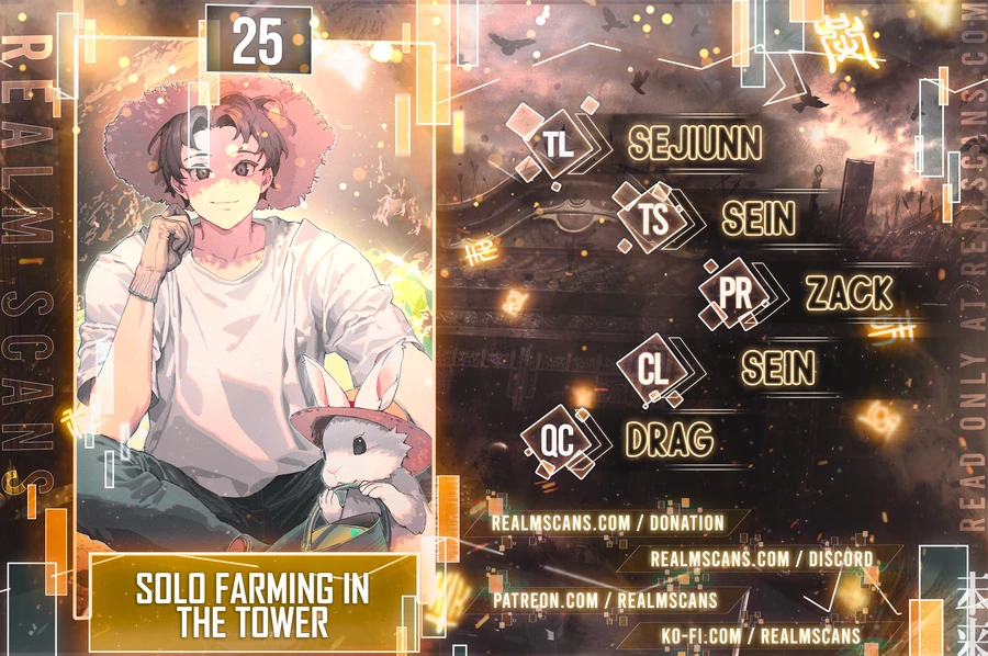Read Solo Farming In The Tower En Manga Online
