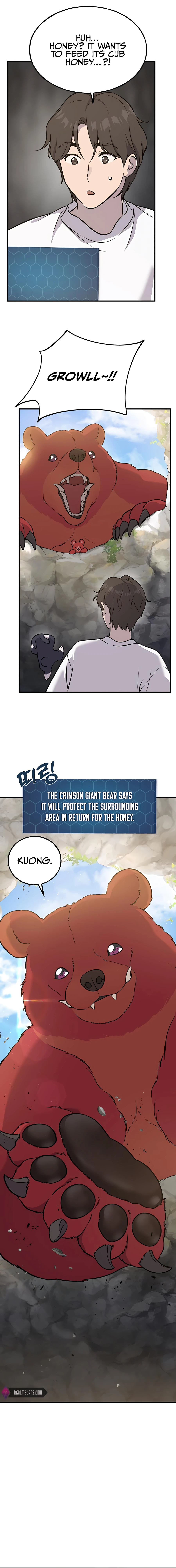 Read Solo Farming In The Tower En Manga Online