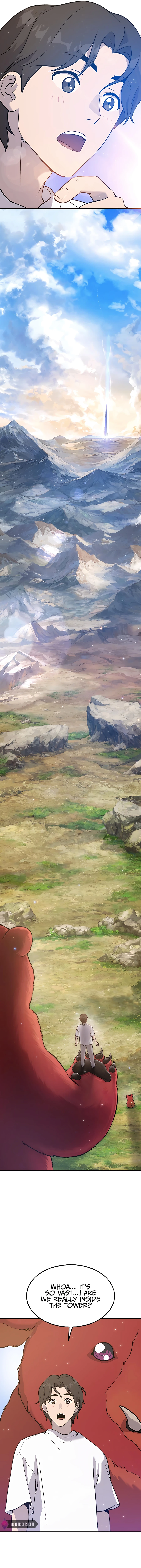 Read Solo Farming In The Tower En Manga Online