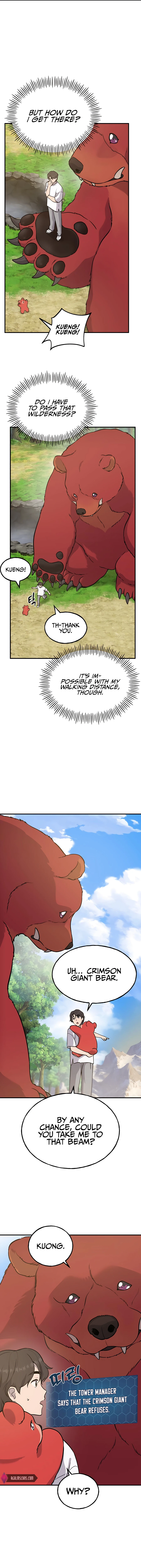 Read Solo Farming In The Tower En Manga Online
