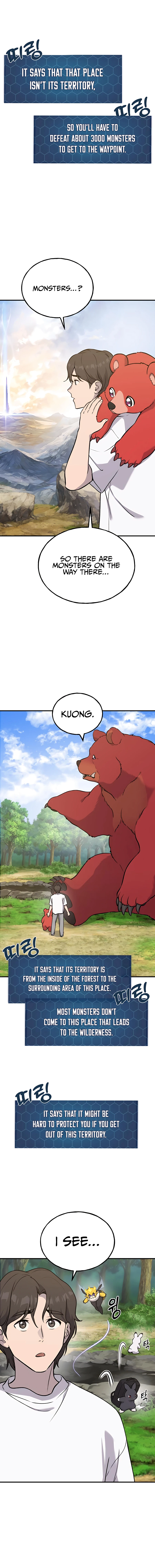 Read Solo Farming In The Tower En Manga Online