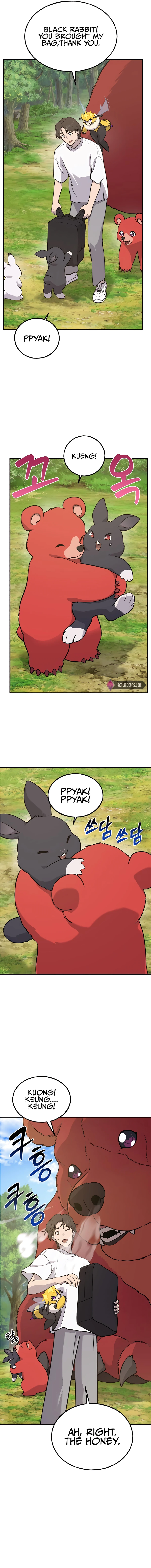 Read Solo Farming In The Tower En Manga Online