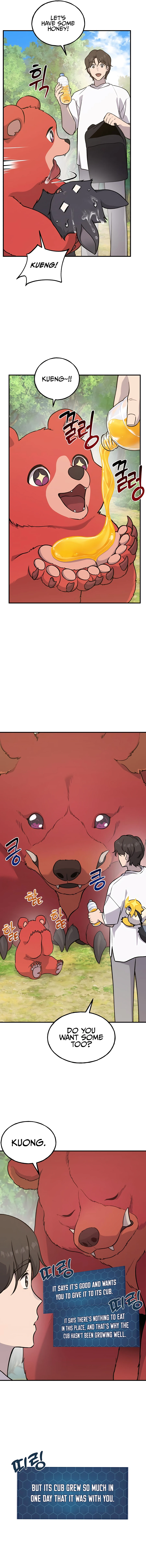Read Solo Farming In The Tower En Manga Online