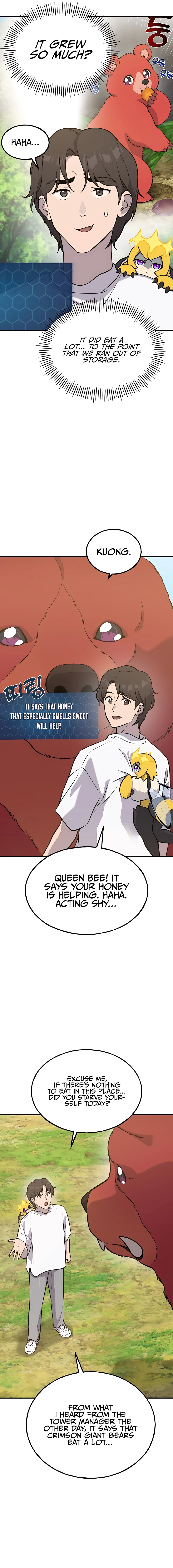 Read Solo Farming In The Tower En Manga Online