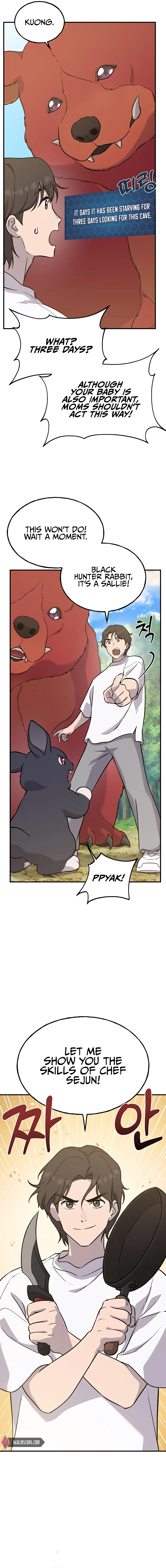 Read Solo Farming In The Tower En Manga Online