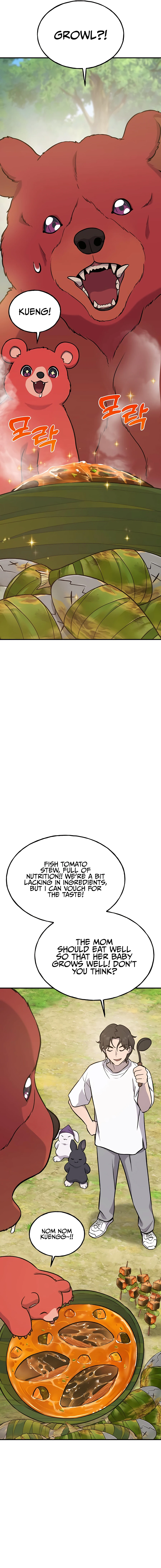 Read Solo Farming In The Tower En Manga Online