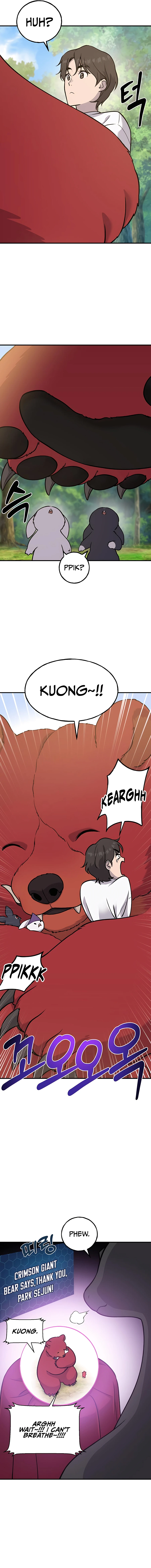 Read Solo Farming In The Tower En Manga Online