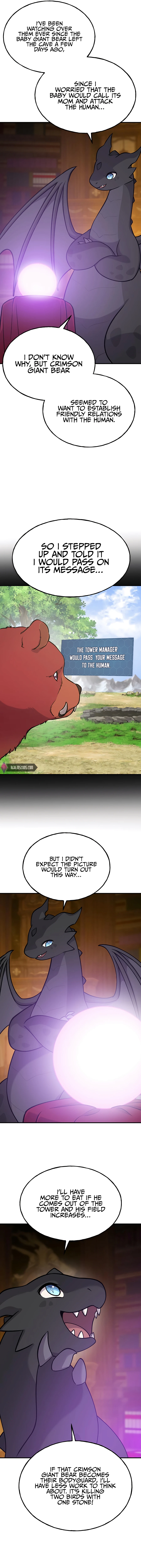Read Solo Farming In The Tower En Manga Online