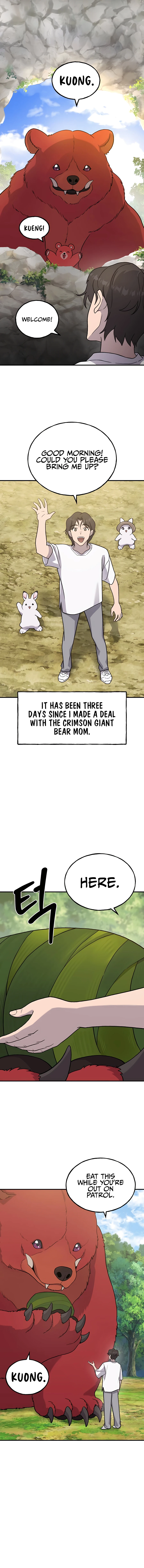 Read Solo Farming In The Tower En Manga Online