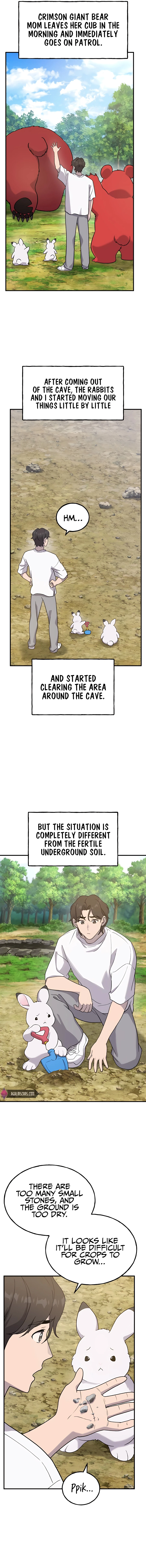 Read Solo Farming In The Tower En Manga Online