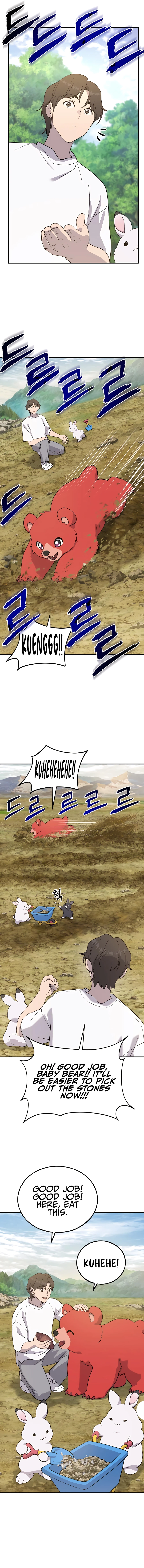 Read Solo Farming In The Tower En Manga Online