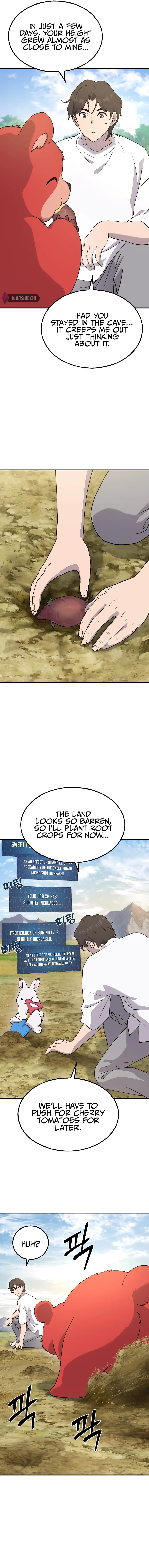 Read Solo Farming In The Tower En Manga Online