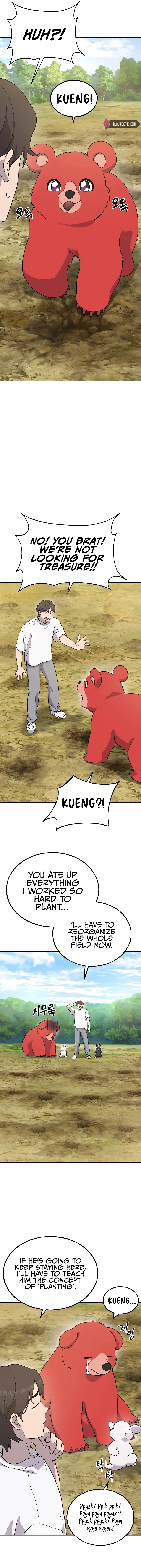 Read Solo Farming In The Tower En Manga Online