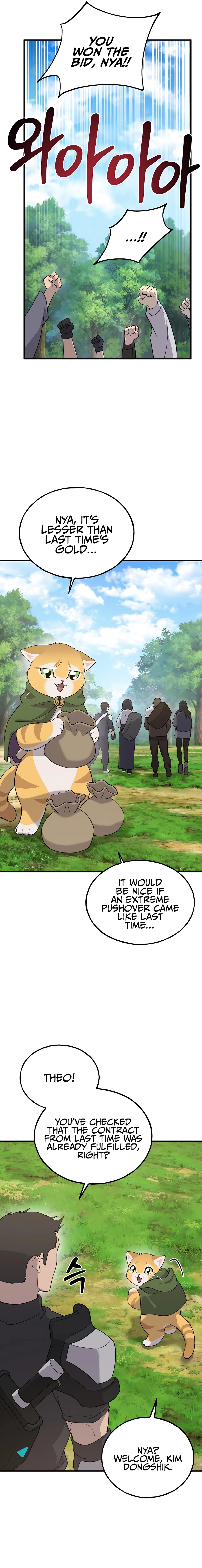 Read Solo Farming In The Tower En Manga Online