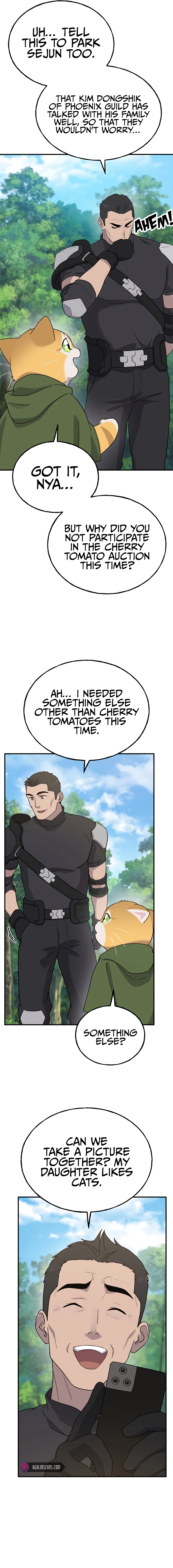 Read Solo Farming In The Tower En Manga Online