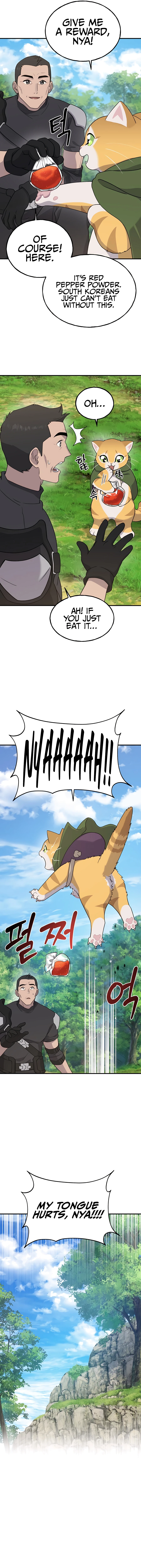 Read Solo Farming In The Tower En Manga Online