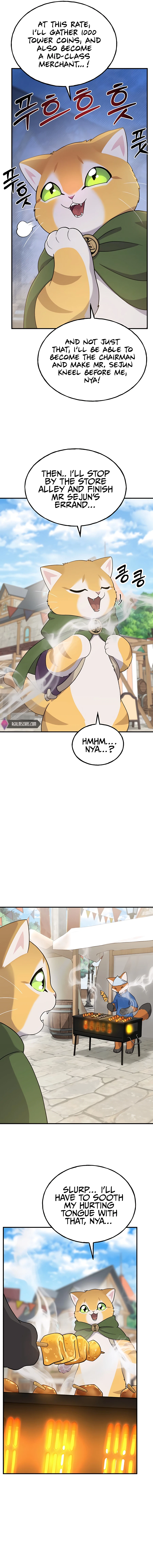Read Solo Farming In The Tower En Manga Online