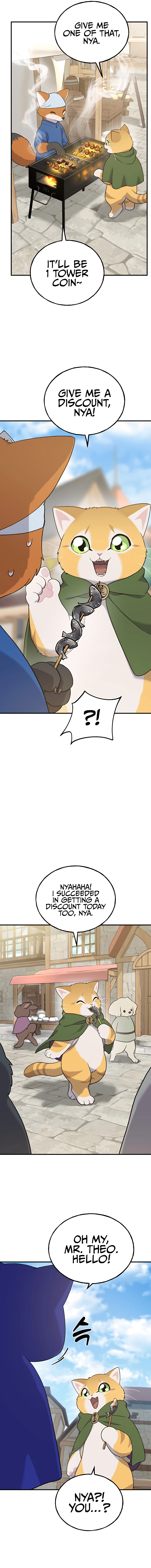Read Solo Farming In The Tower En Manga Online