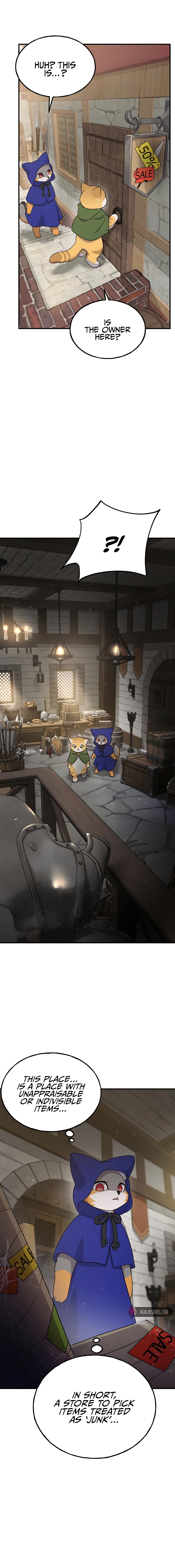 Read Solo Farming In The Tower En Manga Online