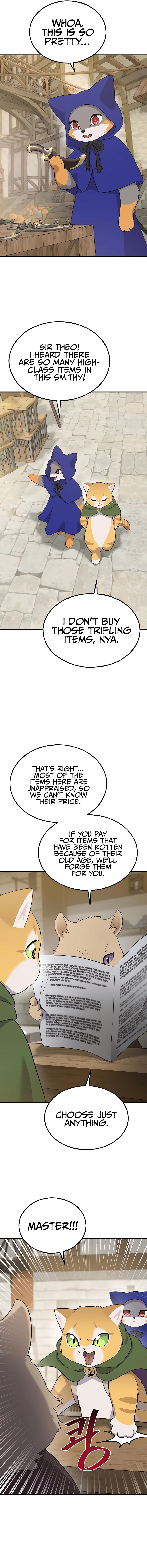 Read Solo Farming In The Tower En Manga Online