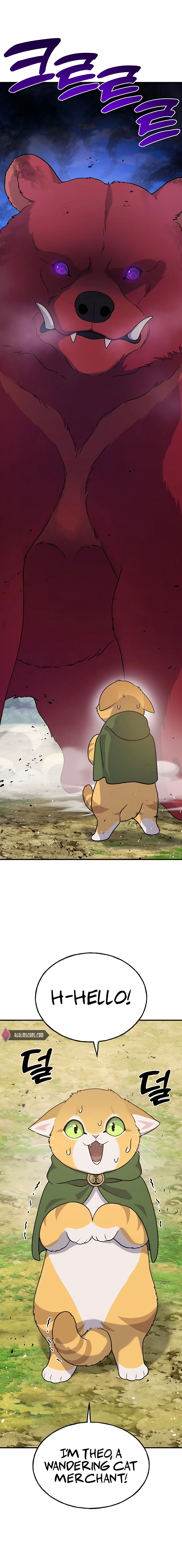 Read Solo Farming In The Tower En Manga Online