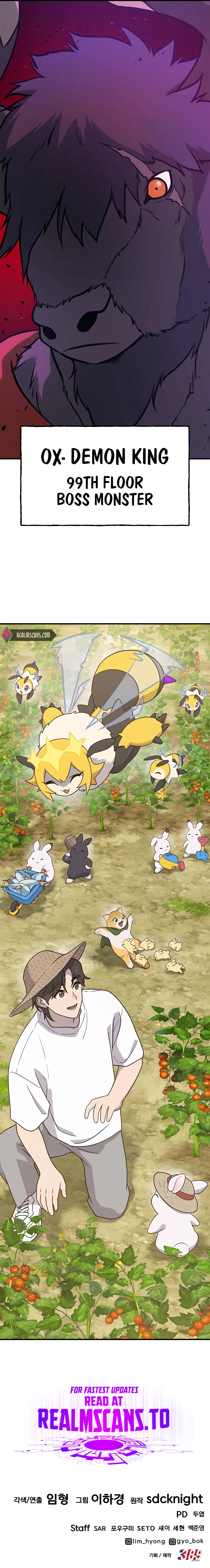 Read Solo Farming In The Tower En Manga Online