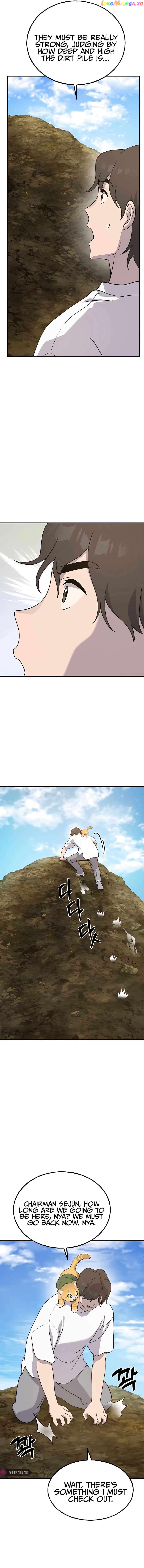 Read Solo Farming In The Tower En Manga Online