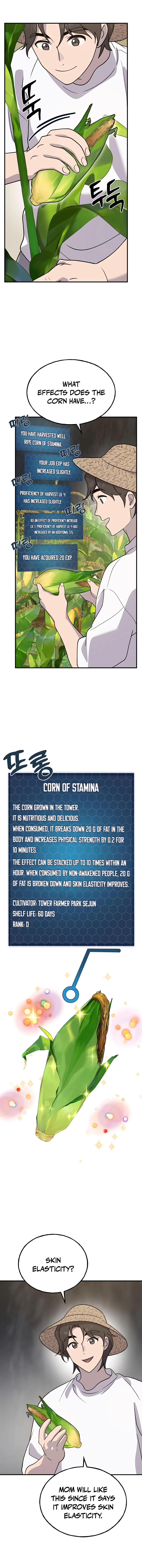 Read Solo Farming In The Tower En Manga Online