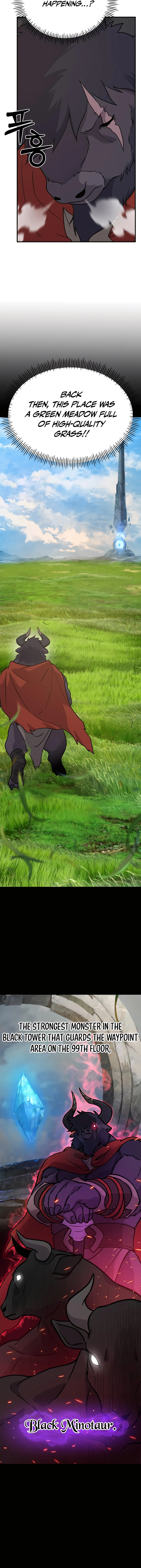 Read Solo Farming In The Tower En Manga Online