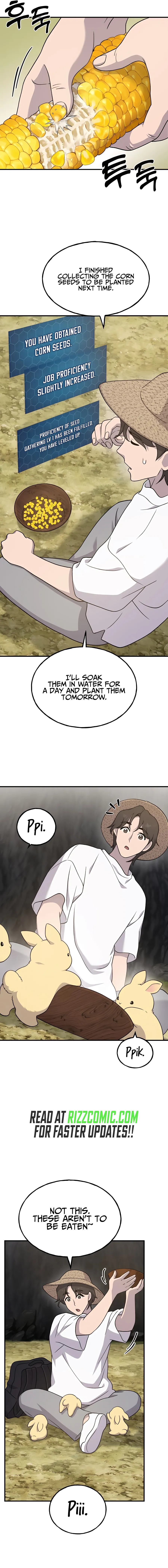 Read Solo Farming In The Tower En Manga Online