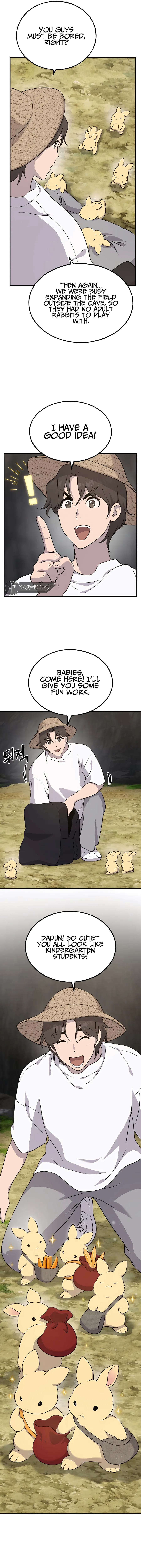 Read Solo Farming In The Tower En Manga Online